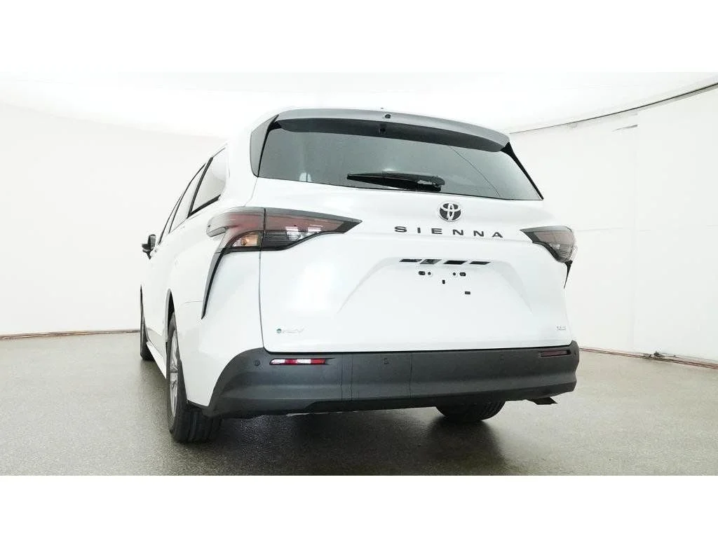 New 2026 Beige Toyota XLE image 29