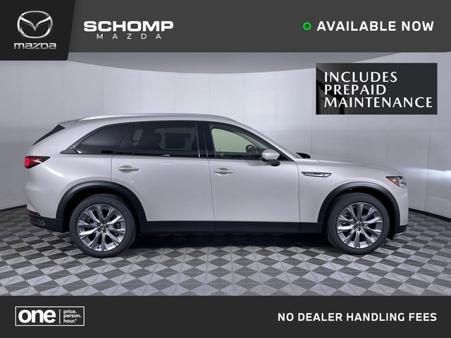 2026 Mazda CX-90 Preferred