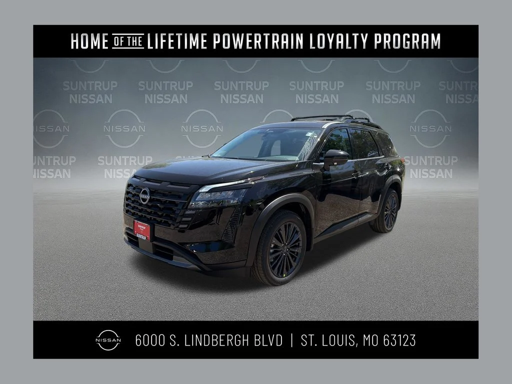 2026 Nissan Pathfinder SL 4WD's photo