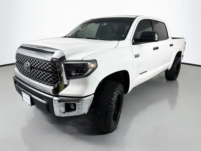 2020 Toyota Tundra SR5
