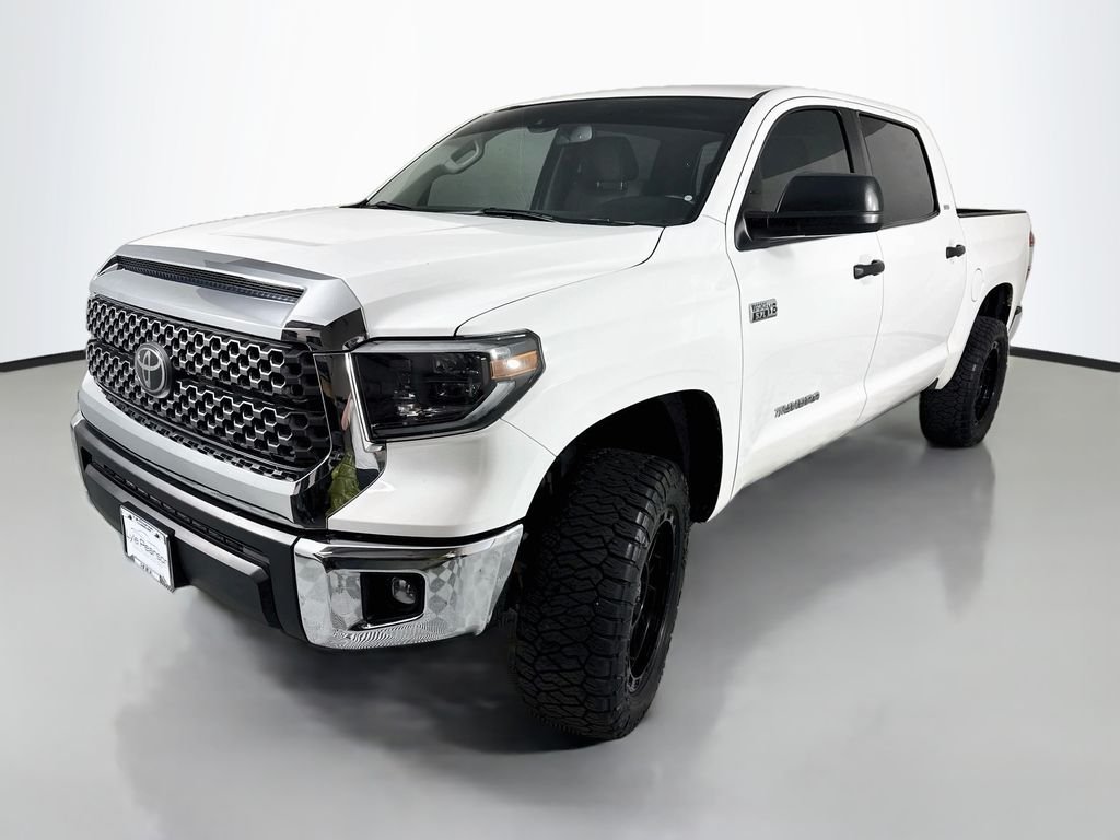 2020 Toyota Tundra