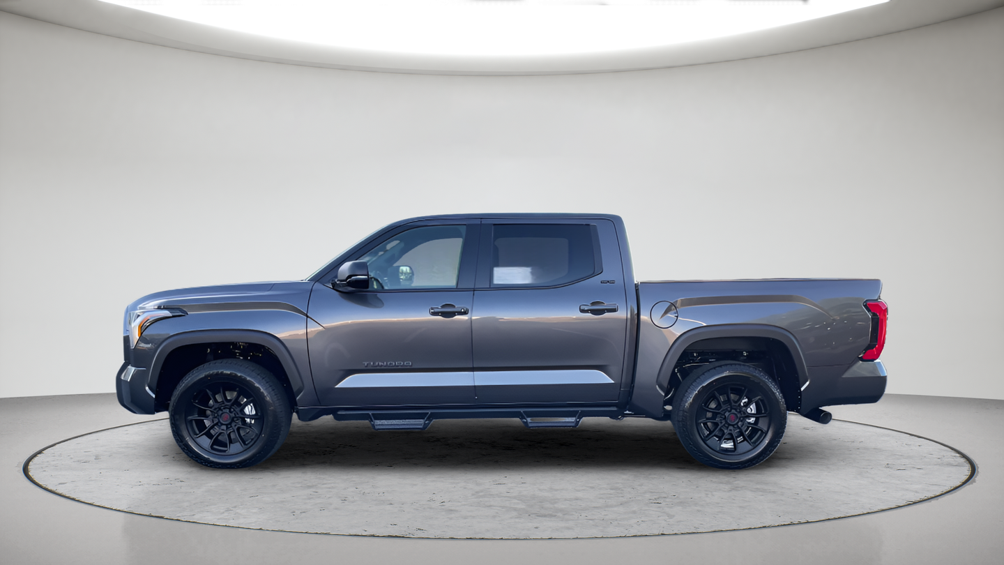 New 2026 Magnetic Gray Metallic Toyota SR5 image 12