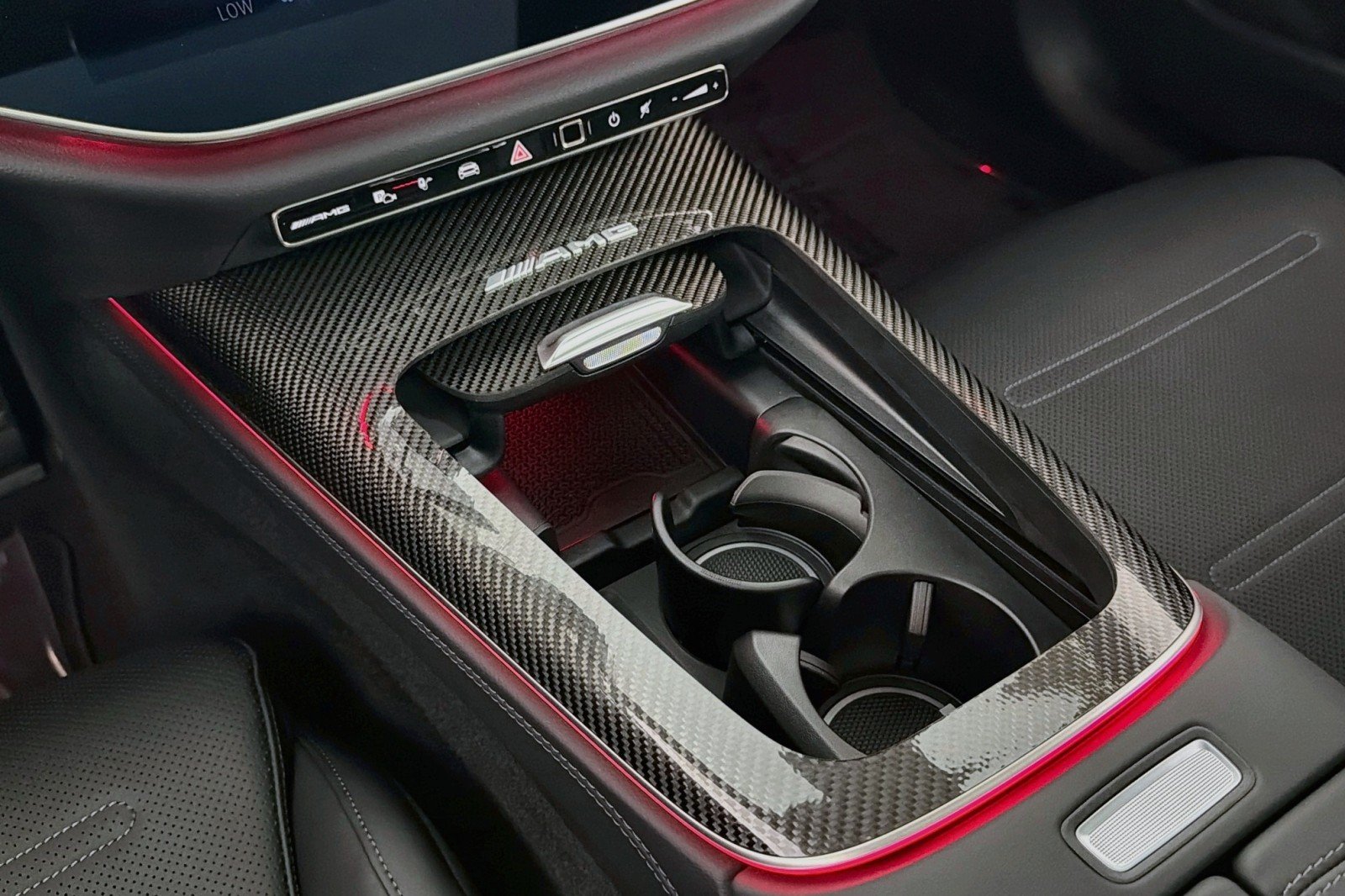 New 2027 MANUFAKTUR Alpine Grey Mercedes-Benz AMG® E 53 Hybrid Sedan image 5