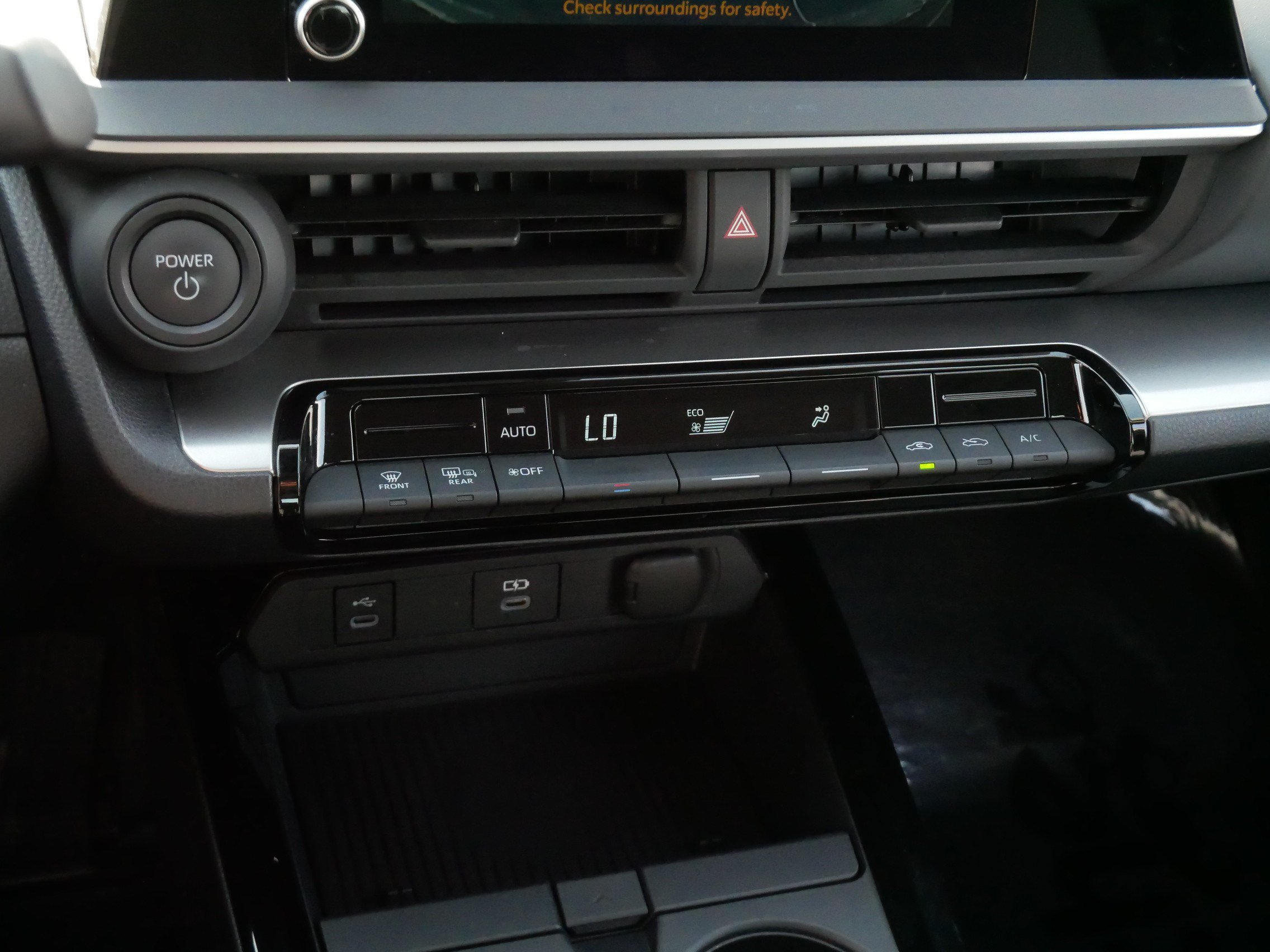 Certified Used 2025 CUTTING EDGE Toyota LE image 23