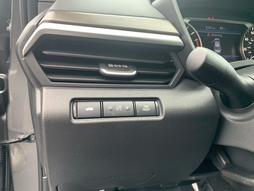 Used 2026 Gray Nissan 2.5 SV image 13