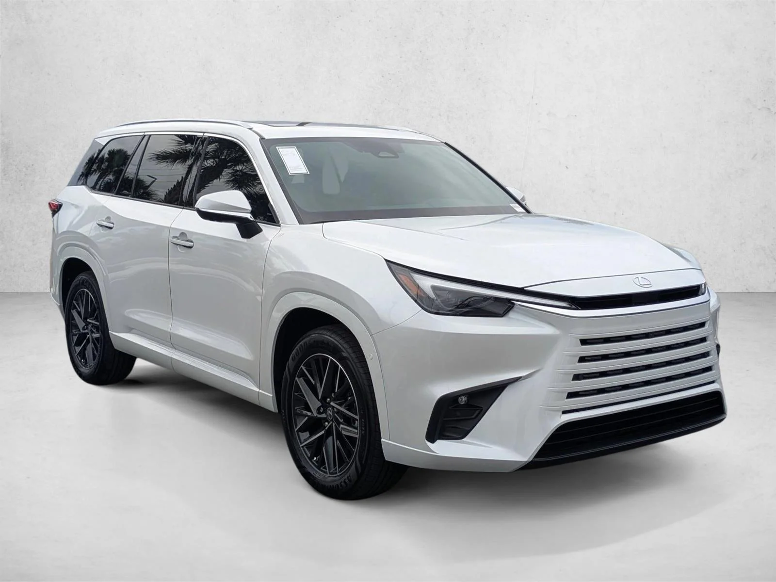 New 2026 Wind Chill Pearl Lexus  350 PREMIUM AWD image 7