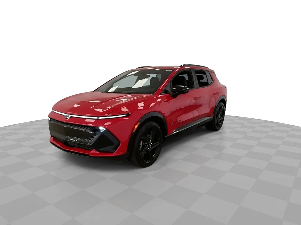Certified Used 2024 RED Chevrolet RS image 5