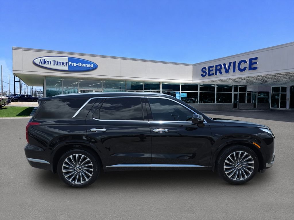 2024 Hyundai Palisade Calligraphy - Photo 9
