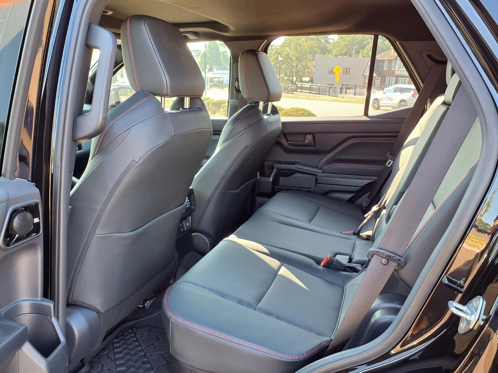 Used 2025 Black Toyota Hybrid TRD Pro image 23