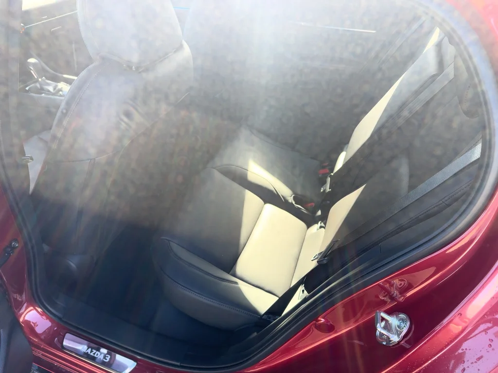 New 2026 Soul Red Crystal Metallic Mazda 2.5 Turbo Premium Plus AWD image 10