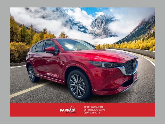 2025 Mazda CX-5 2.5 Turbo Signature