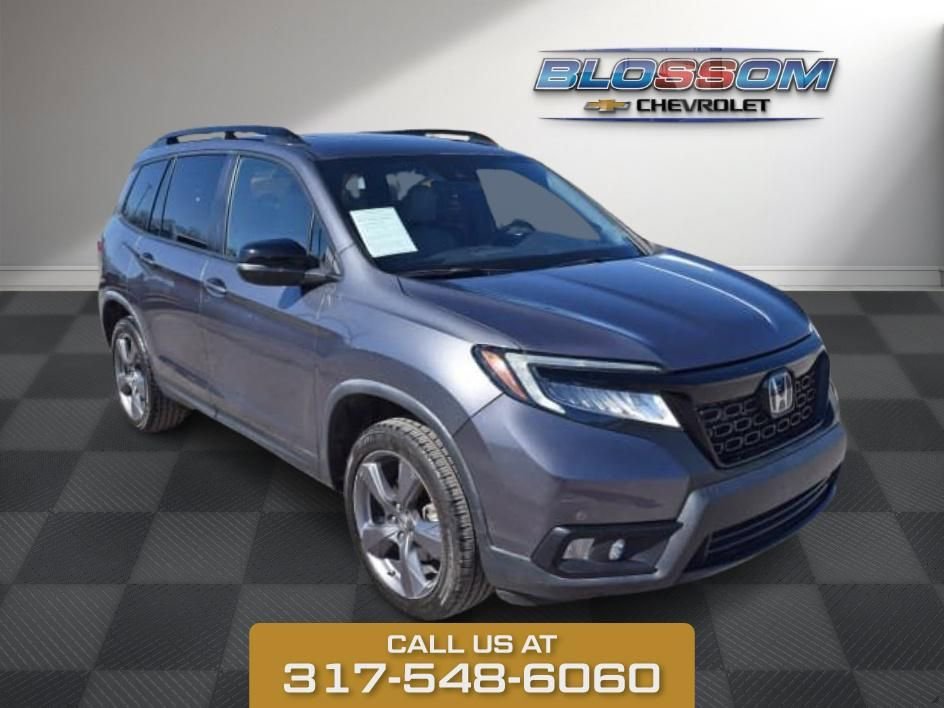 2021 Honda Passport