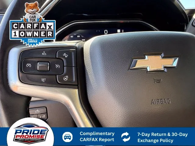 Used 2023 Gray Chevrolet LT image 23