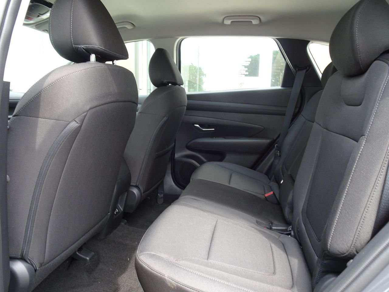 New 2026 Gray Hyundai SE FWD image 14