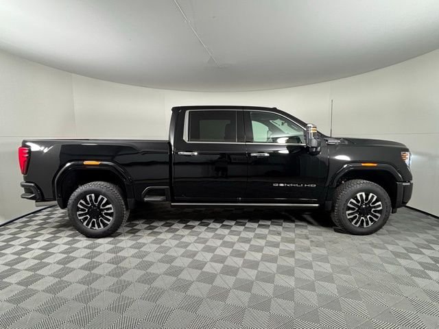 New 2026 Black GMC Denali Ultimate image 8