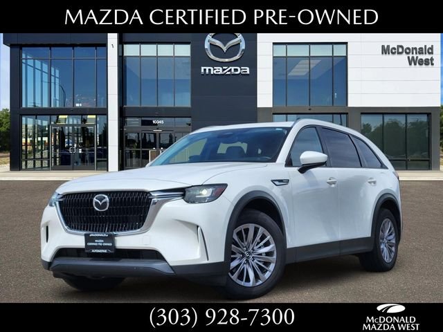 2024 Mazda CX-90