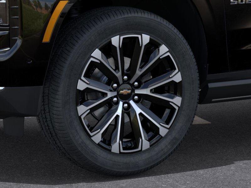 2025 Chevrolet Suburban High Country - Photo 9