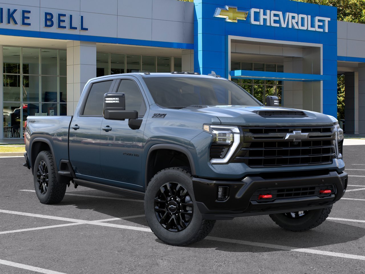 2026 Chevrolet Silverado 2500 HD LTZ - Photo 7