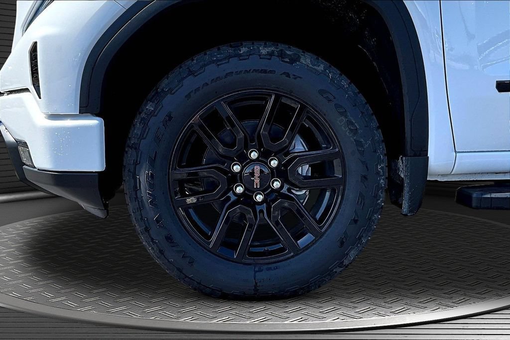 New 2026 Summit White GMC Elevation image 13