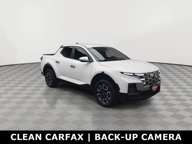 2024 Hyundai Santa Cruz