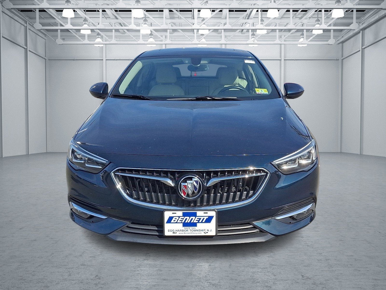 Used 2018 Buick Regal Sportback Preferred II with VIN W04GM6SX9J1130638 for sale in Egg Harbor Township, NJ