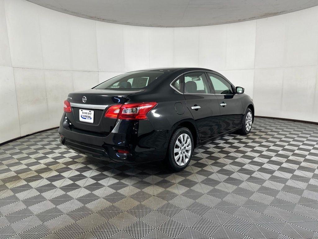 Used 2019 Super Black Nissan S image 10