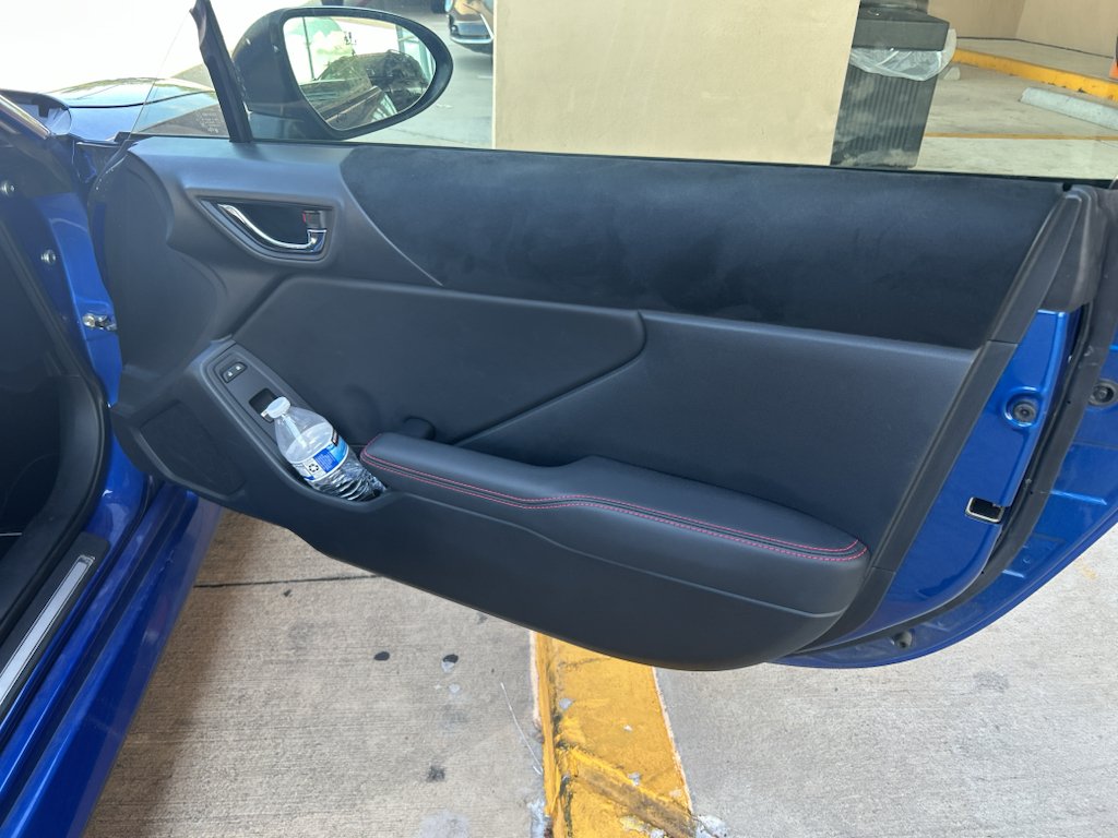 Used 2023 WR Blue Pearl Subaru Limited image 20