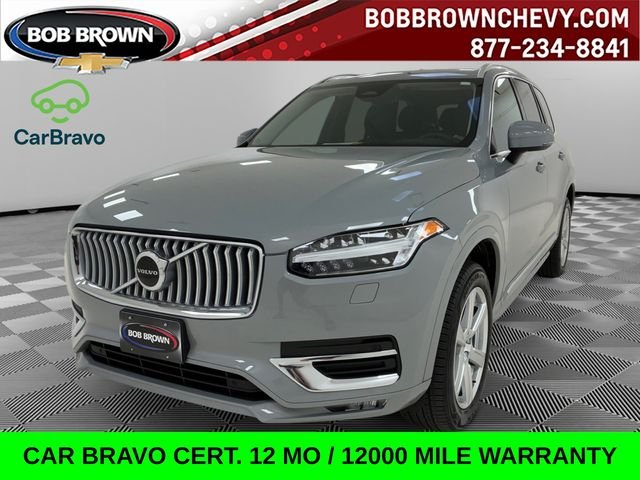 2024 Volvo XC90