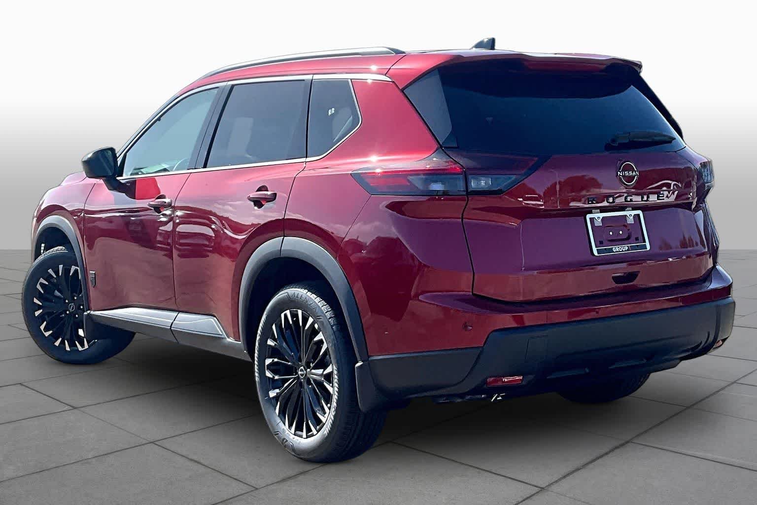 New 2026 Scarlet Ember Tintcoat Nissan Dark Armor image 7