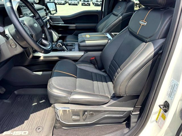 Used 2023 White Ford Platinum image 11