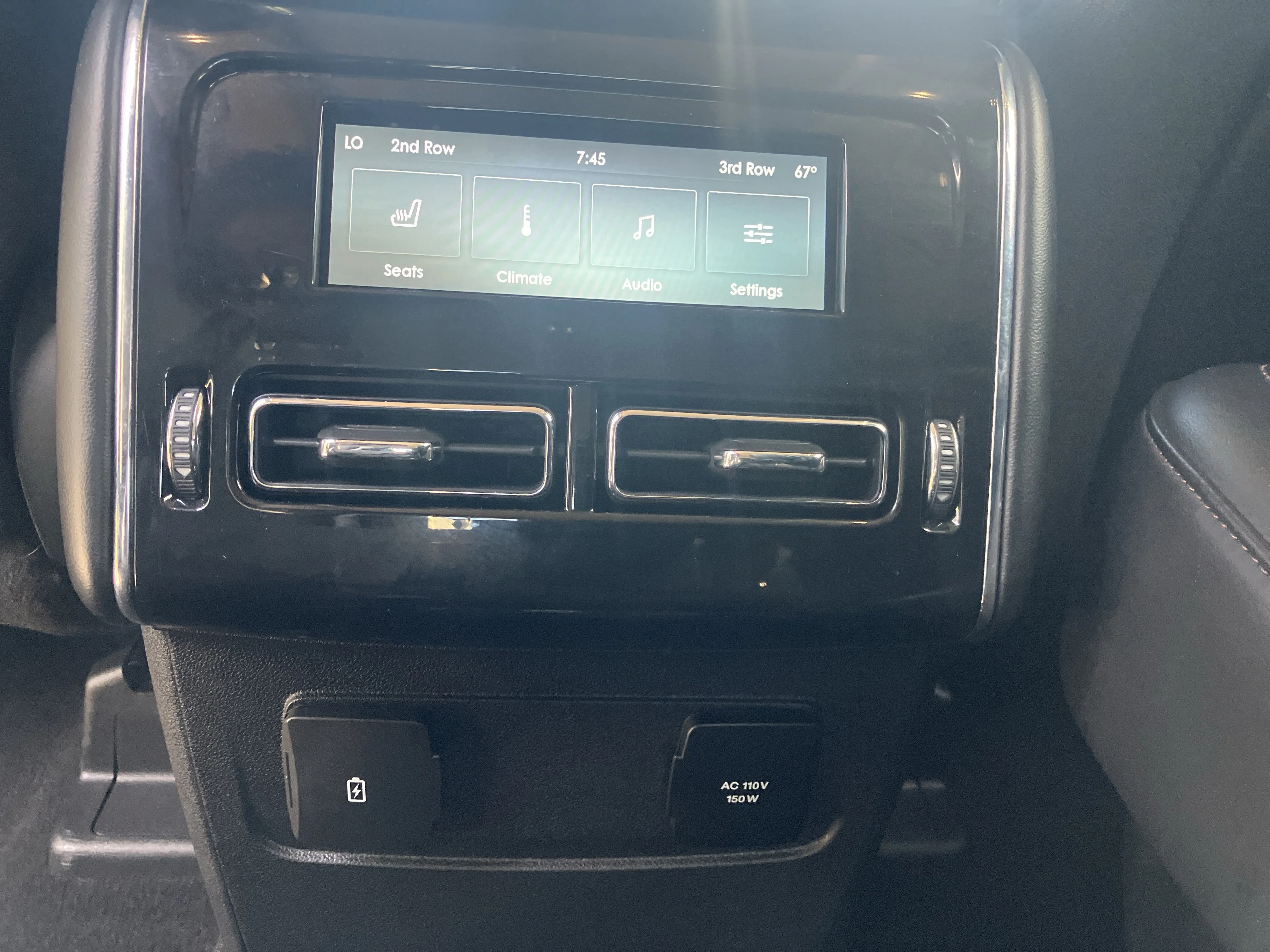 Used 2020 Radiance Metallic Lincoln Grand Touring image 18