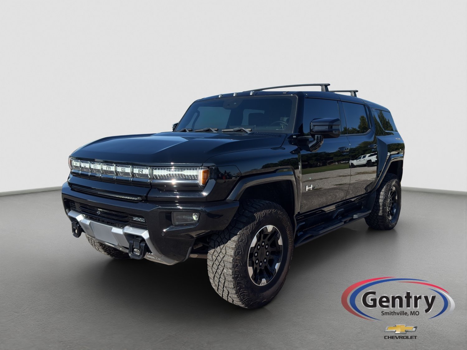 2024 GMC HUMMER EV