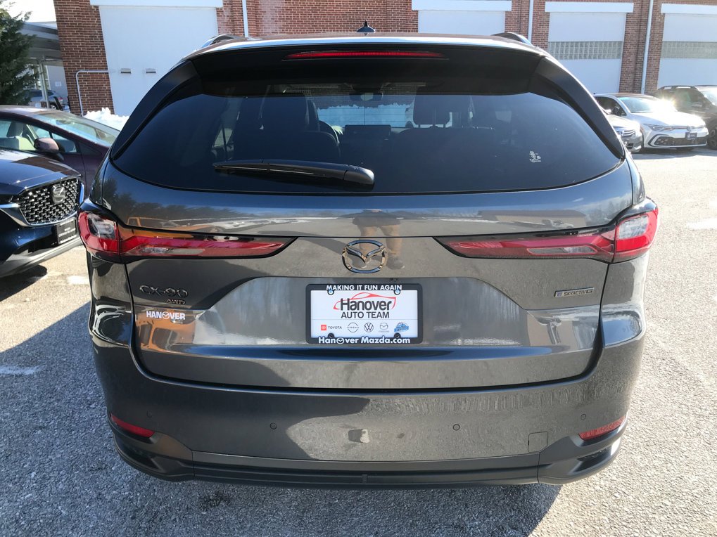 New 2026 Mazda CX-90 Premium Sport