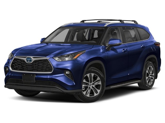 2026 Toyota Highlander Hybrid Hybrid XLE