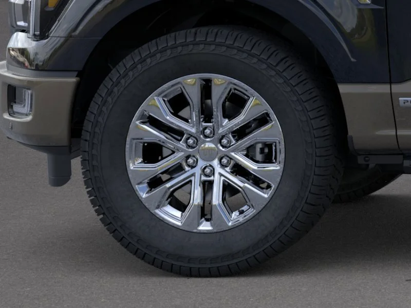 New 2026 Agate Black Metallic Ford King Ranch image 19
