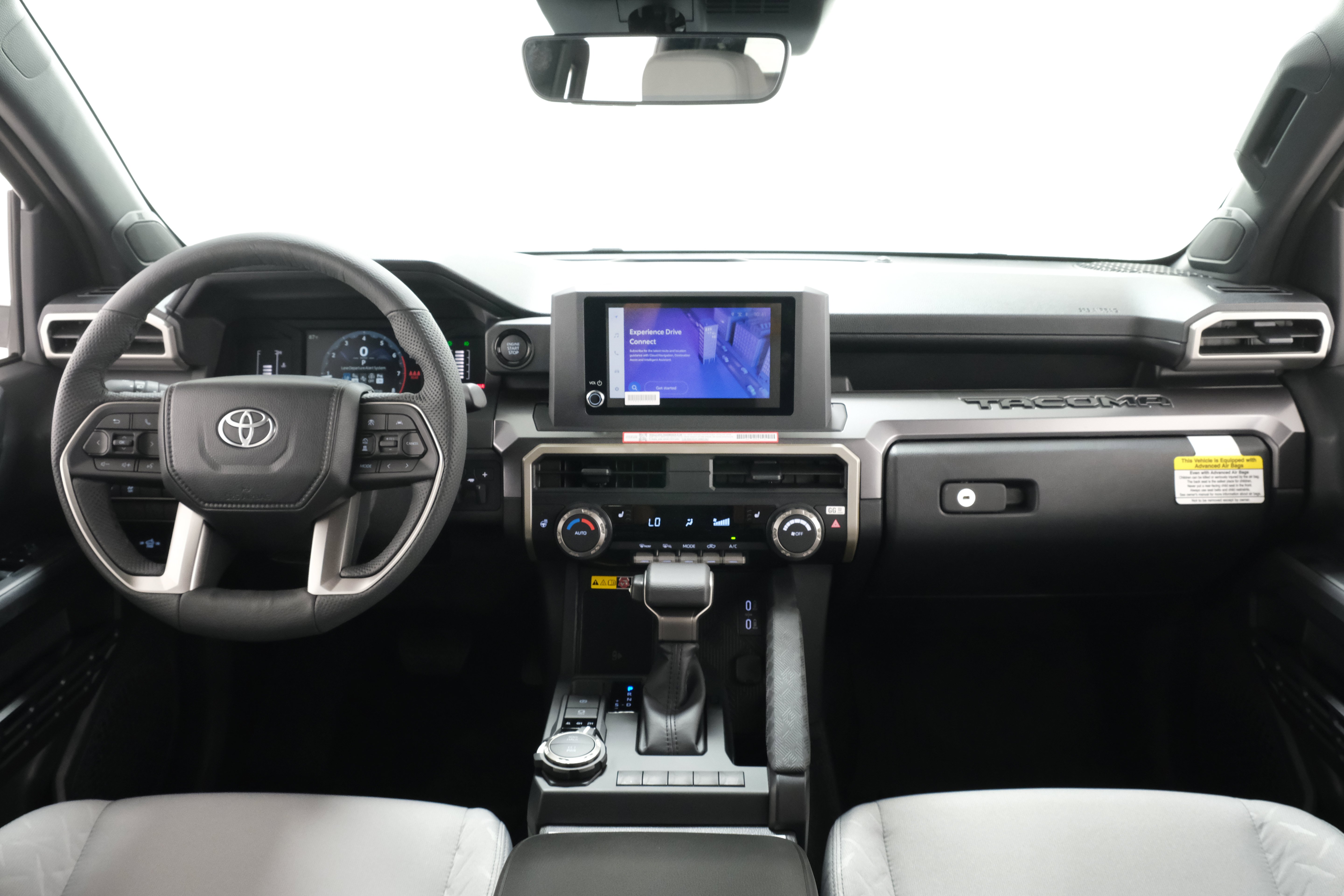 New 2026 Celestial Silver Metallic Toyota  SR5 image 10