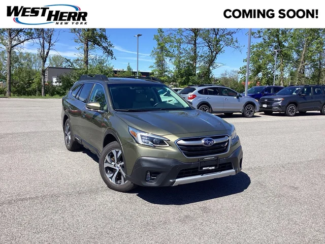 2021 Subaru Outback Limited