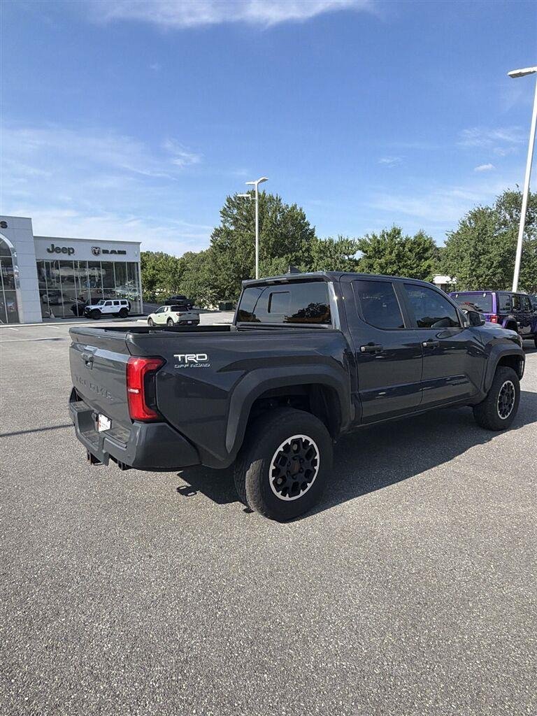 Used 2024 Underground Toyota TRD Off-Road image 5