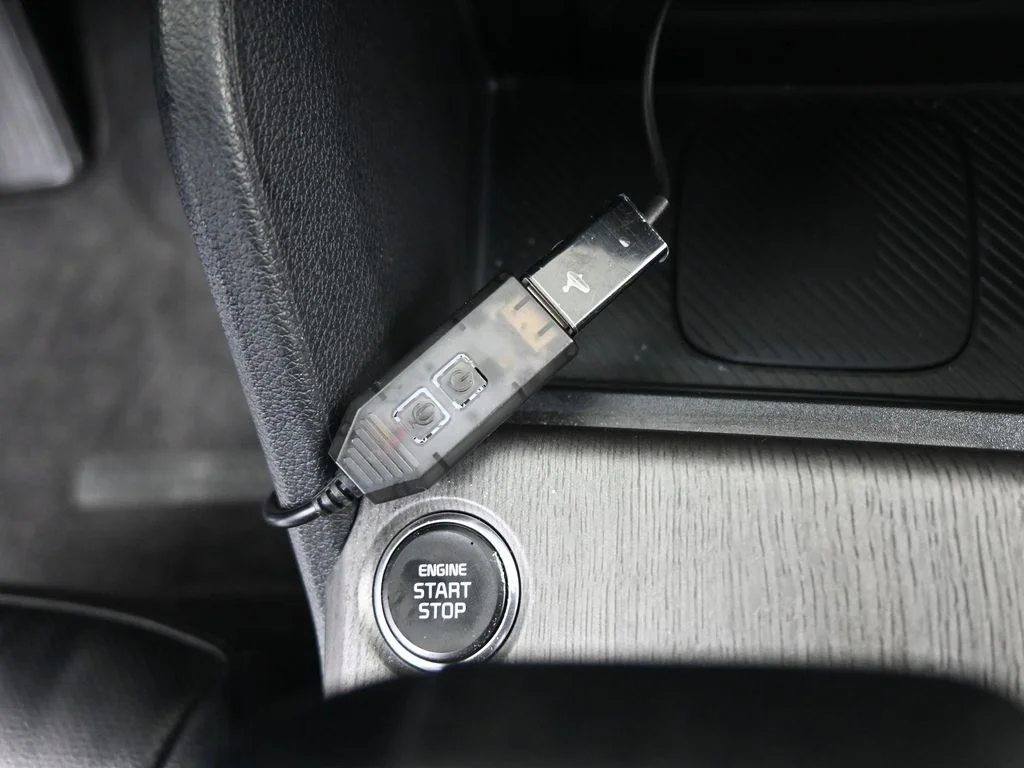 Used 2026 Blue Kia X-Line image 47