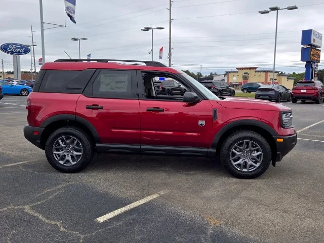 New 2026 Red Ford Big Bend image 9