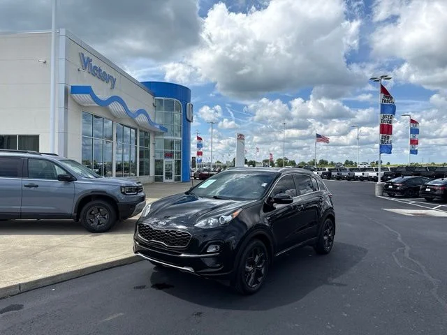 2021 Kia Sportage S