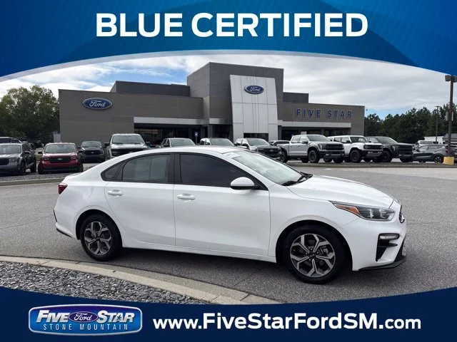 2021 Kia Forte