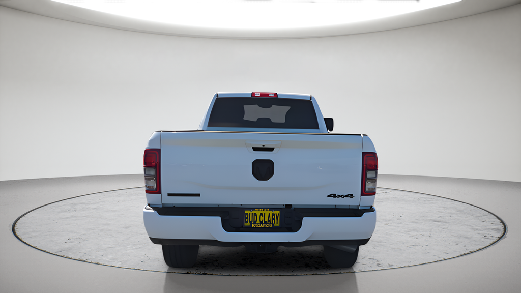 Used 2023 White Ram Big Horn image 8