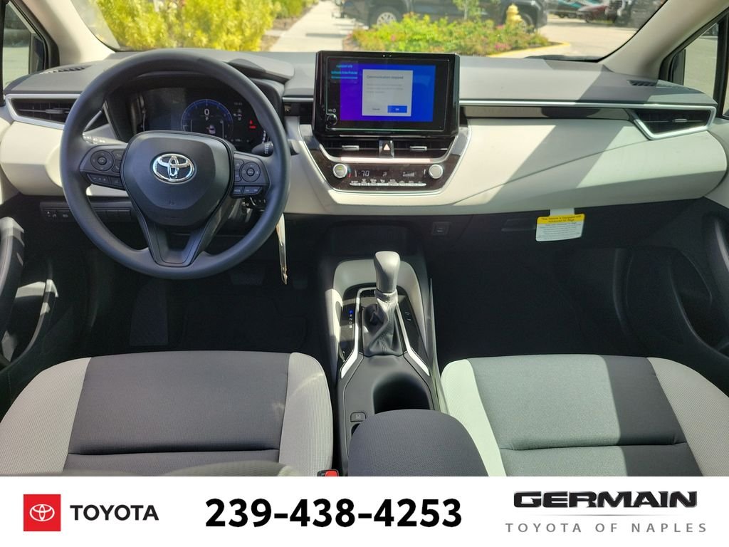 New 2026 Celestite Toyota  LE image 17