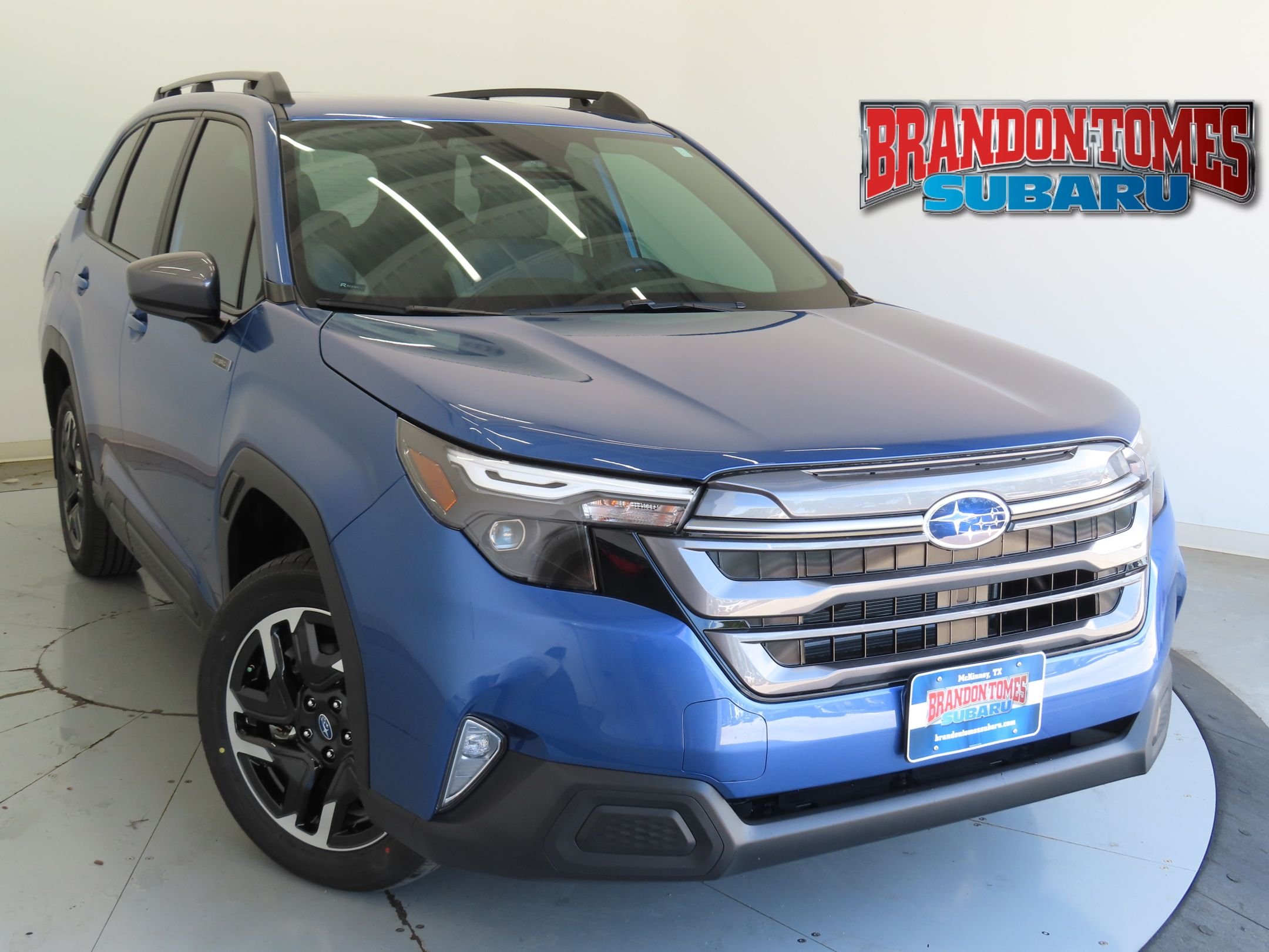 2026 Subaru Forester Premium Hybrid's photo