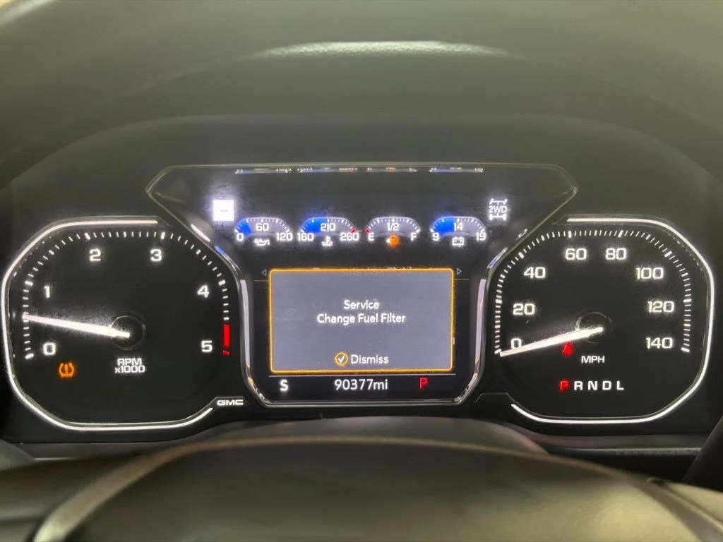 Used 2023 Onyx Black GMC Denali image 24