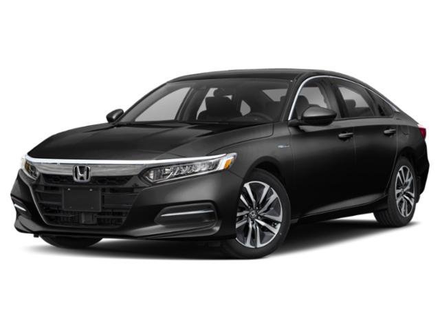 2020 Honda Accord Hybrid's photo