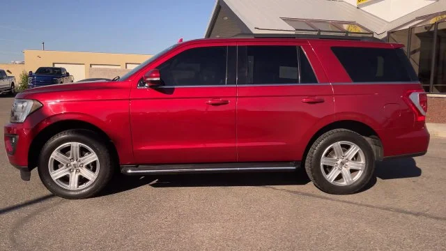 Used 2018 Red Ford XLT image 6