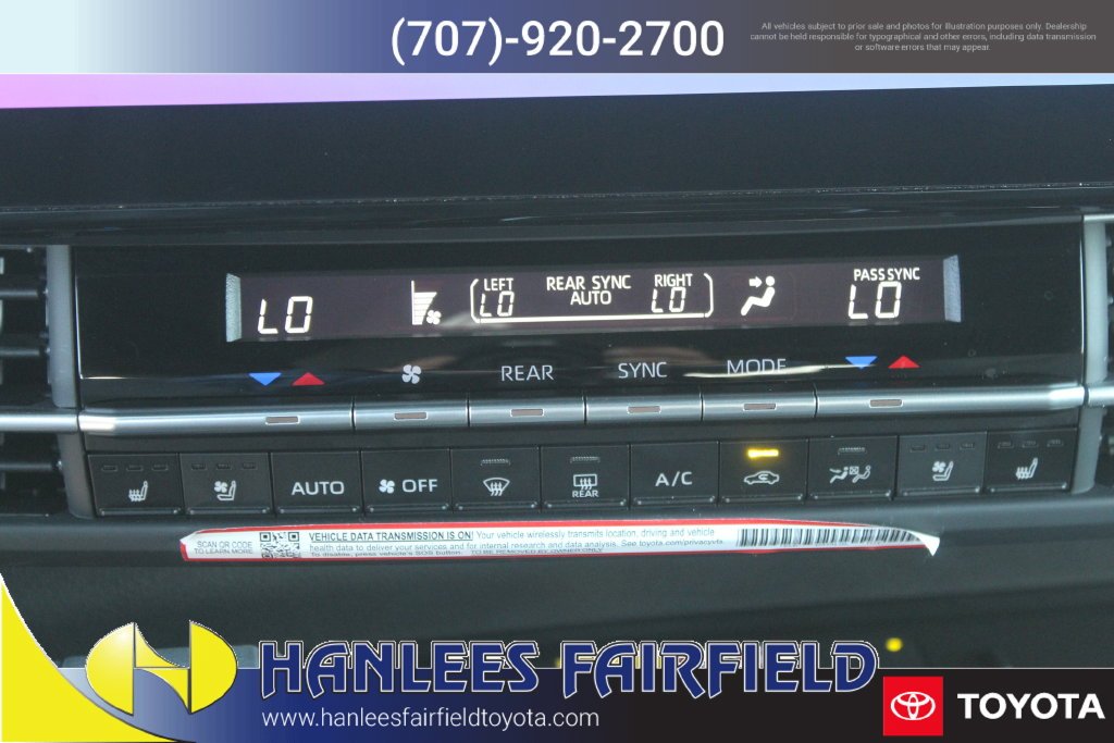 Certified Used 2026 Beige Toyota Platinum image 29