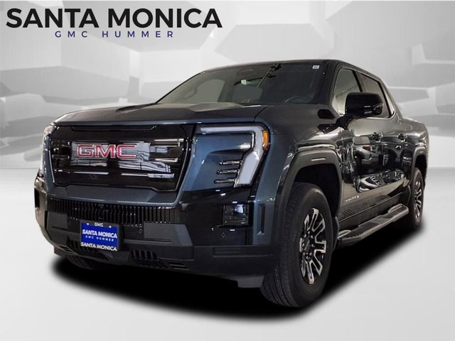 2026 GMC Sierra EV Elevation Extended Range